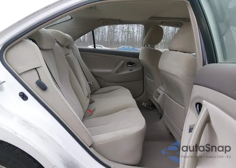 2011 Toyota Camry Le from USA, damaged, VIN 4T1BF3EK8BU596033